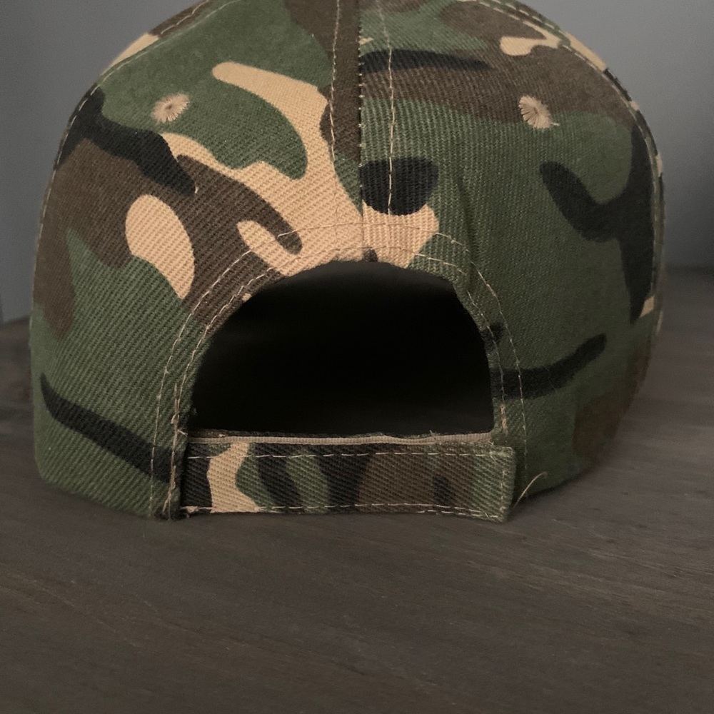 “RASIED RIGHT” HAT - Picture 4 of 6